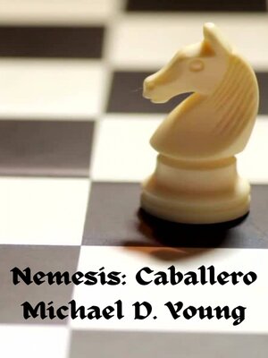 cover image of Nemesis: Caballero
